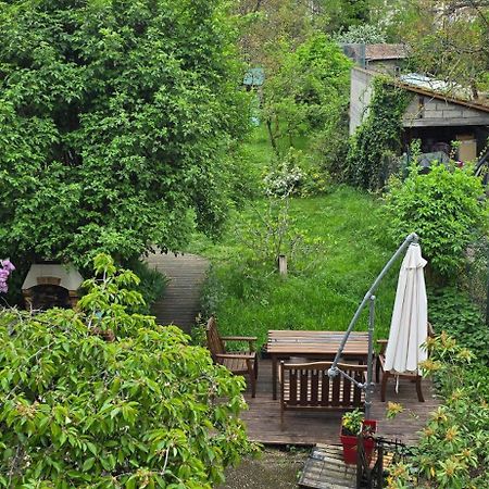 Appartement Avec Jardin A コルマール エクステリア 写真