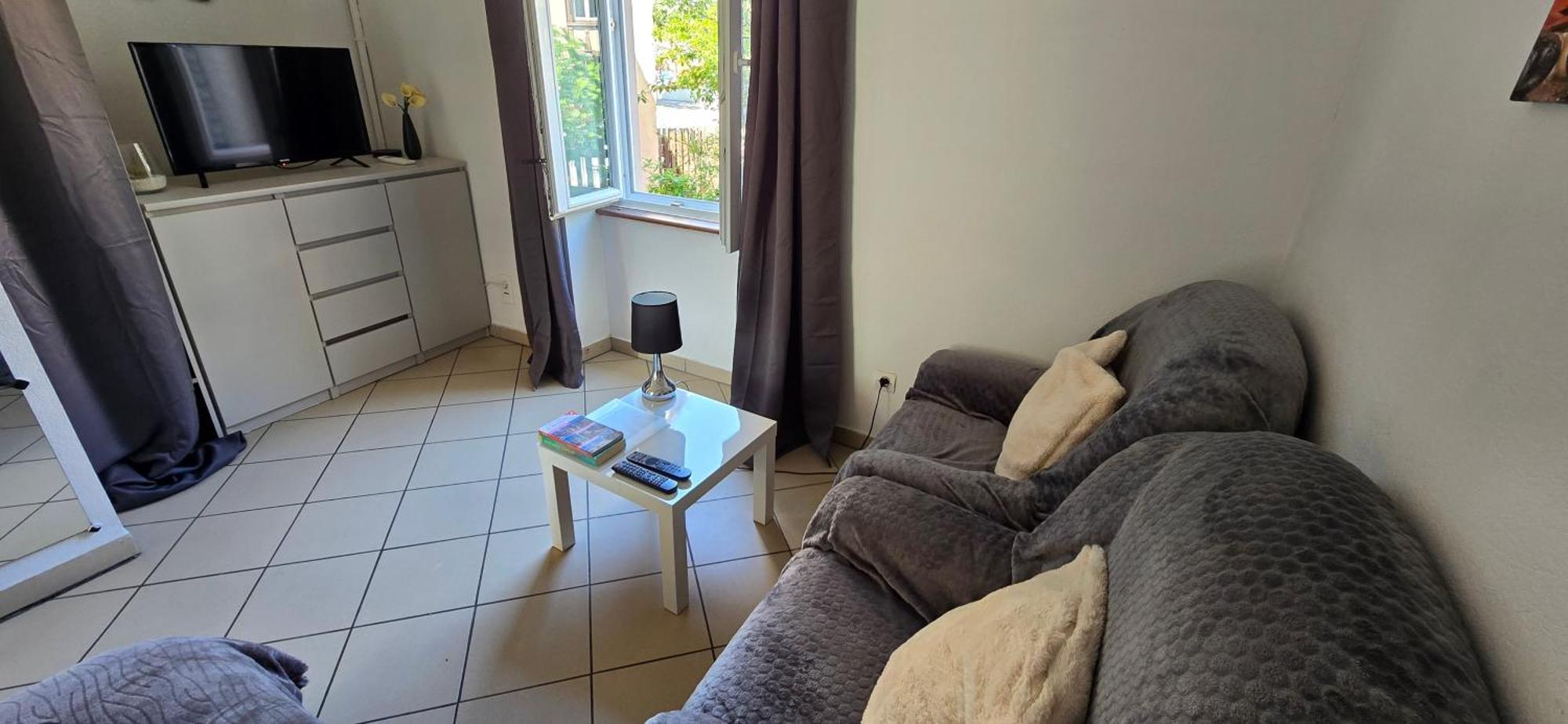 Appartement Avec Jardin A コルマール 部屋 写真
