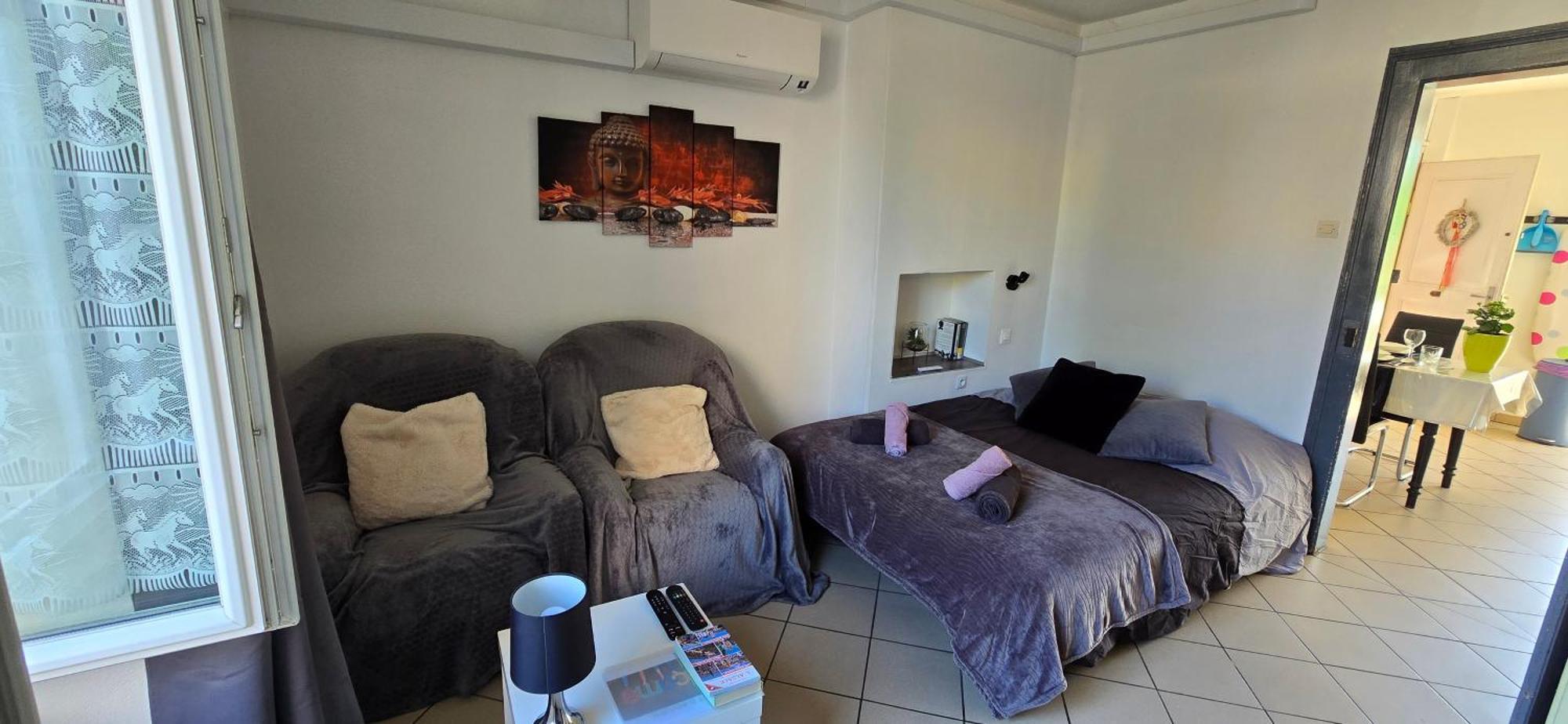 Appartement Avec Jardin A コルマール 部屋 写真