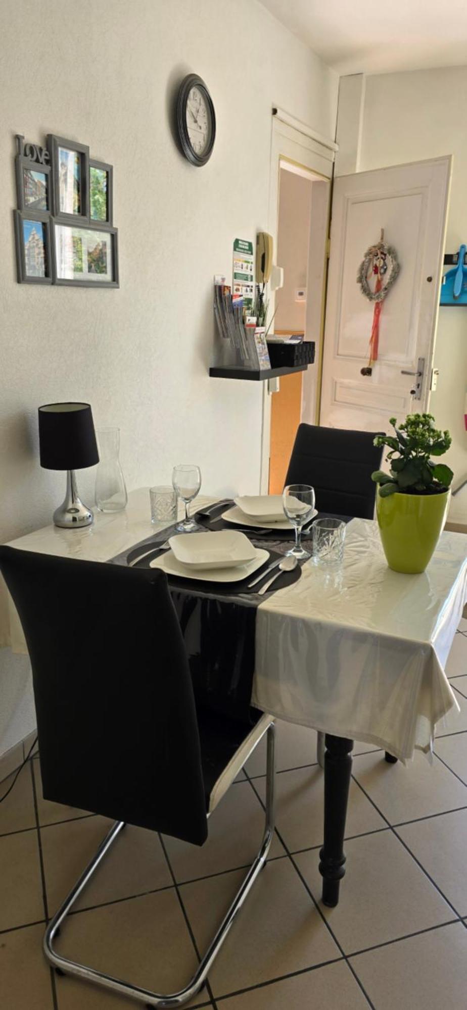 Appartement Avec Jardin A コルマール 部屋 写真