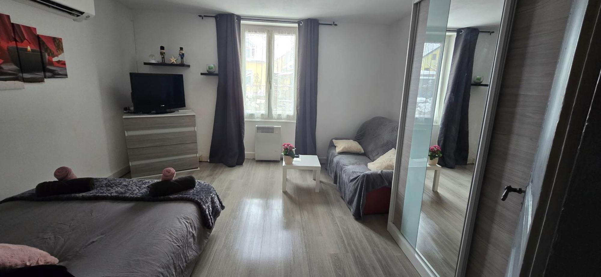 Appartement Avec Jardin A コルマール 部屋 写真